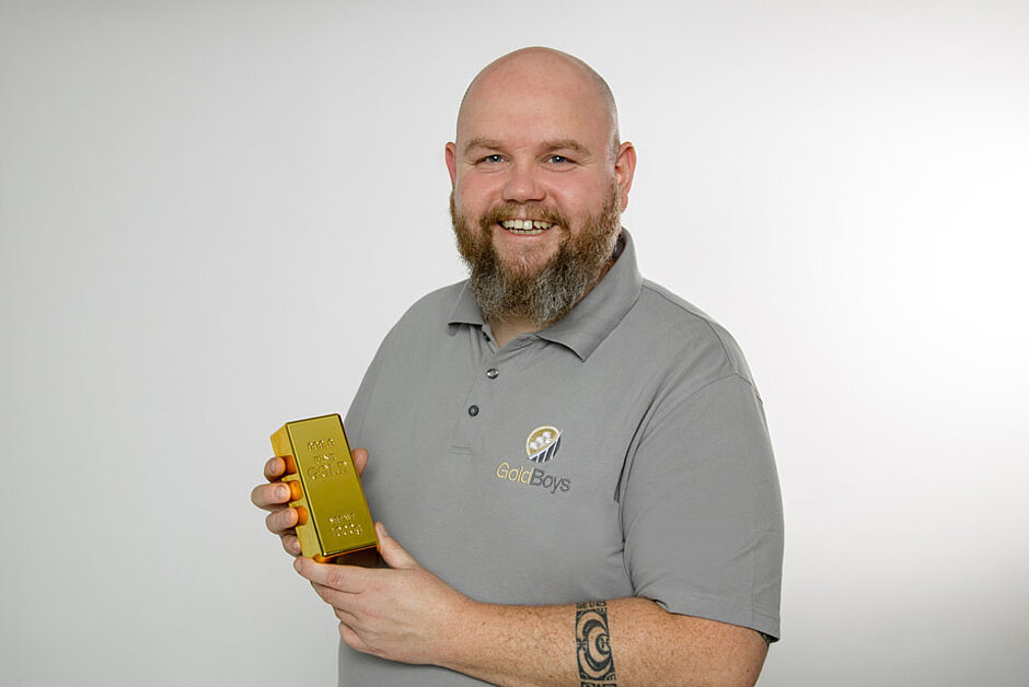GoldBoys - Informiert in einen goldene Zukunft Andreas GoldBoys, Edelmetallberatung und Gold kaufen